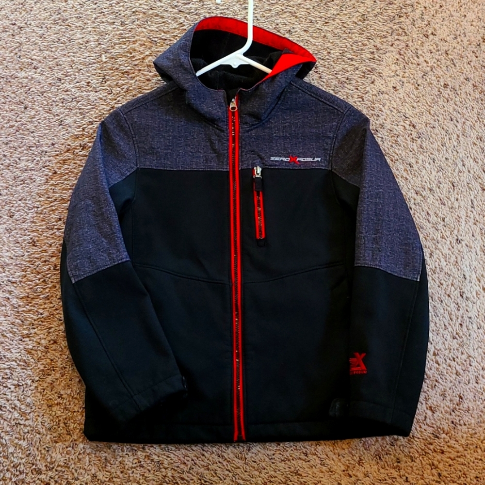 Zero Xposur coat